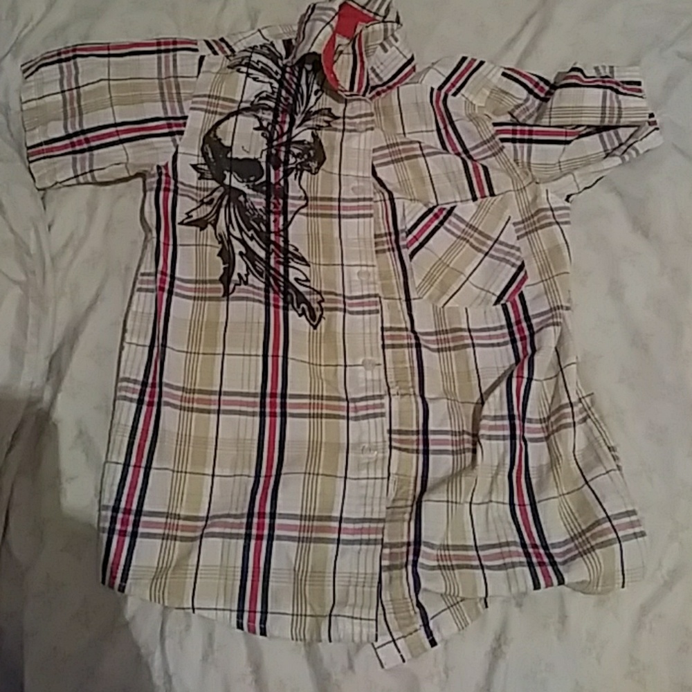 Button down shirt